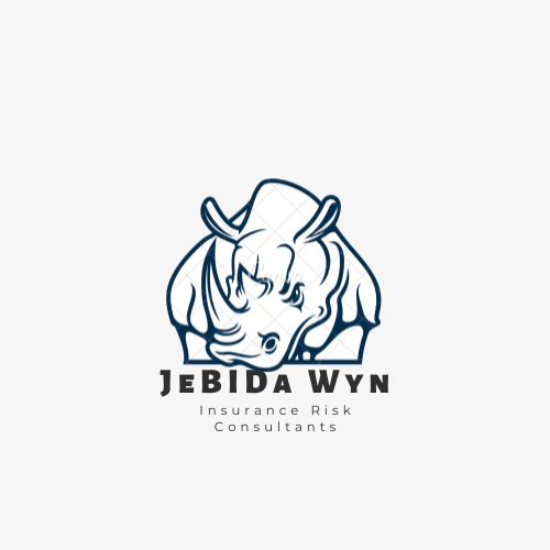 JeBIDa Wyn rhino logo